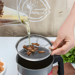 Oil Strainer Pot 1.7 L